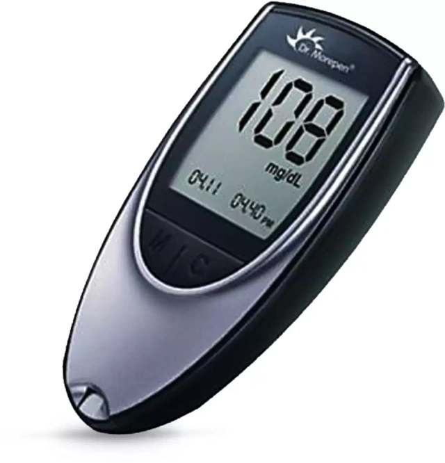 Dr. Morepen Glucometer (BG 03) Without Strips
